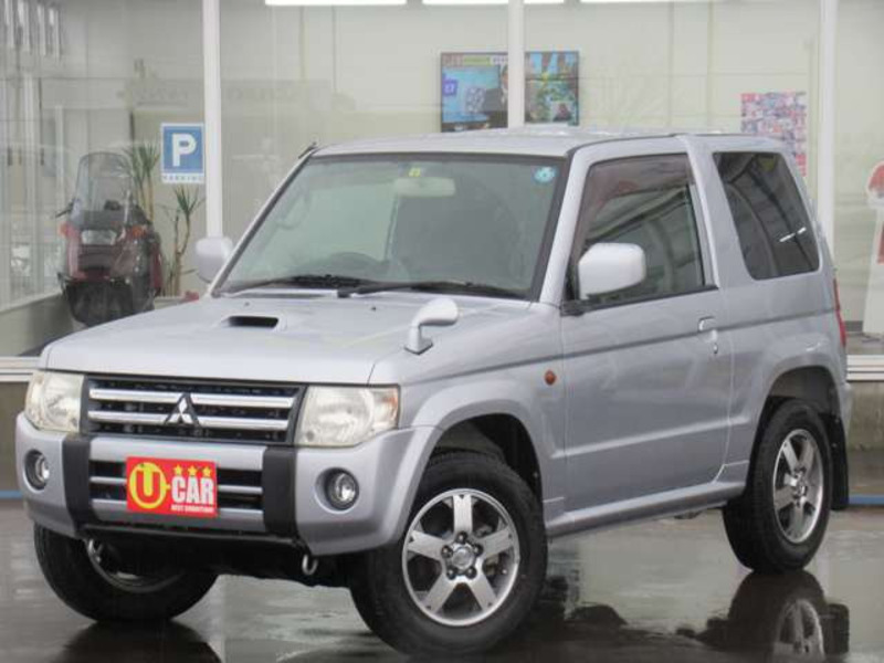 PAJERO MINI