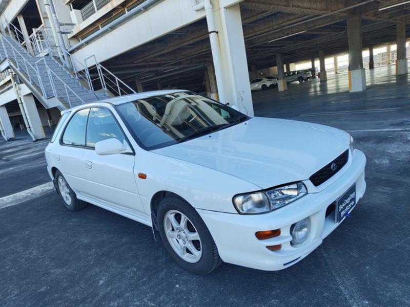 IMPREZA SPORTSWAGON