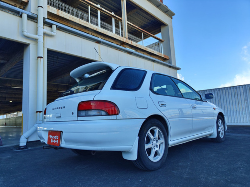 IMPREZA SPORTSWAGON