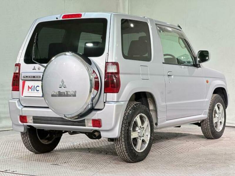 PAJERO MINI