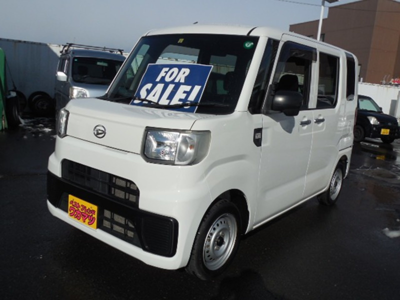 DAIHATSU HIJET CADDIE