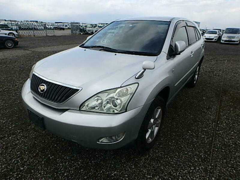Used 2005 TOYOTA HARRIER CBA-ACU30W 