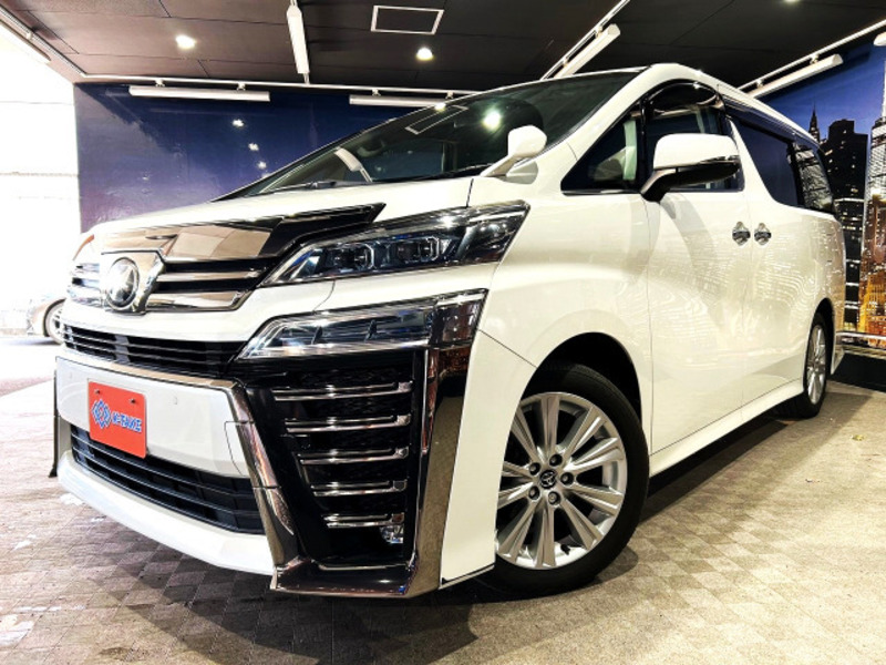 VELLFIRE