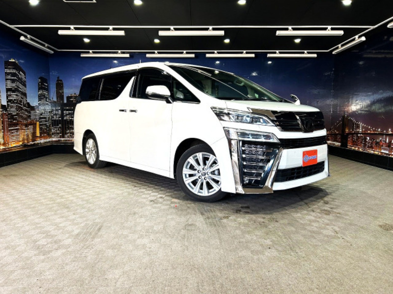 VELLFIRE