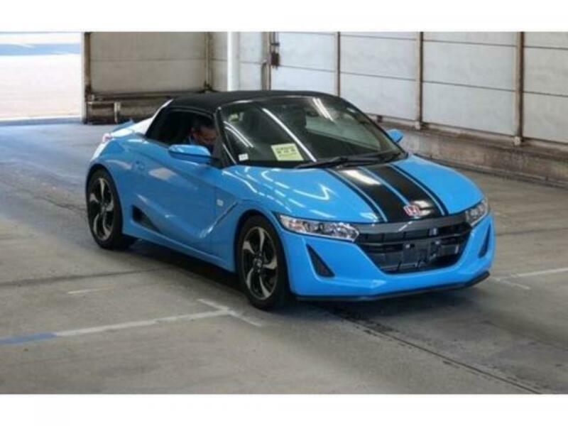 HONDA S660