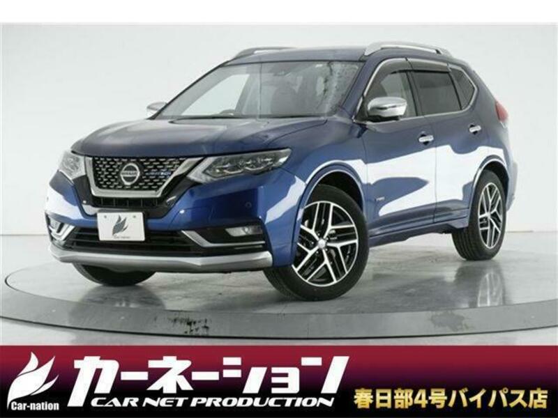 X-TRAIL