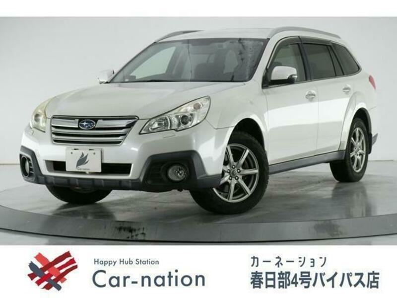 SUBARU LEGACY OUTBACK