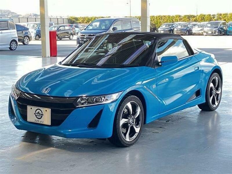 HONDA S660