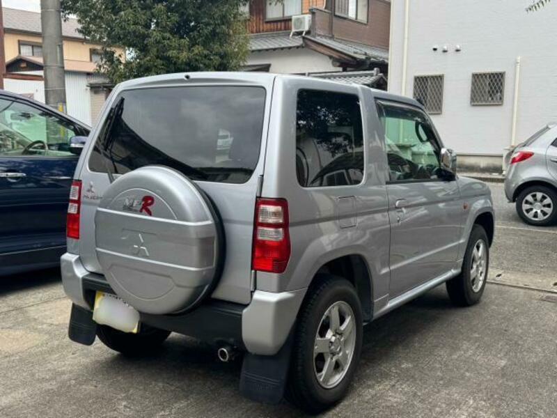 PAJERO MINI