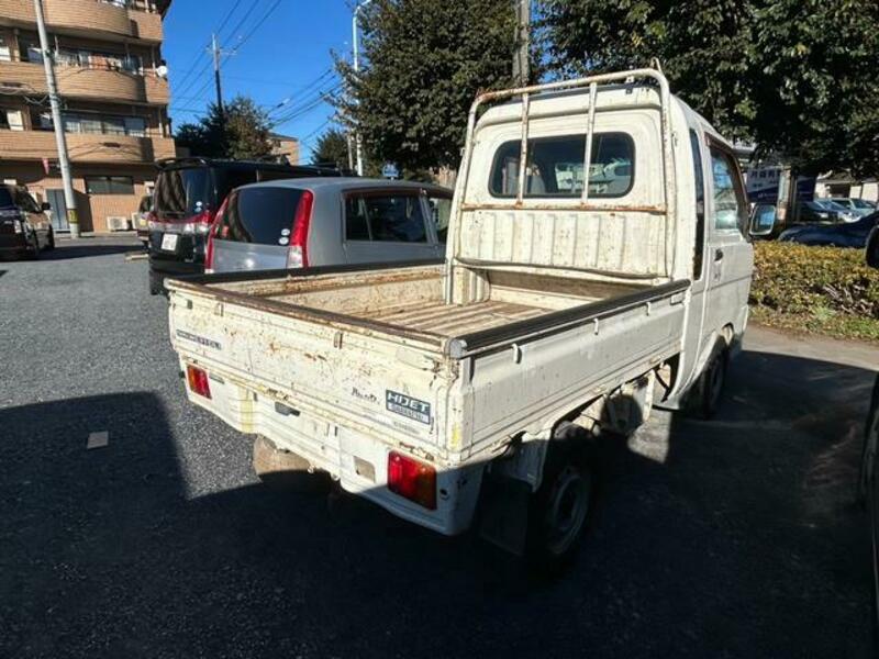 HIJET TRUCK