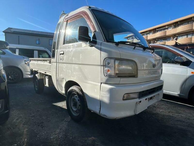 HIJET TRUCK