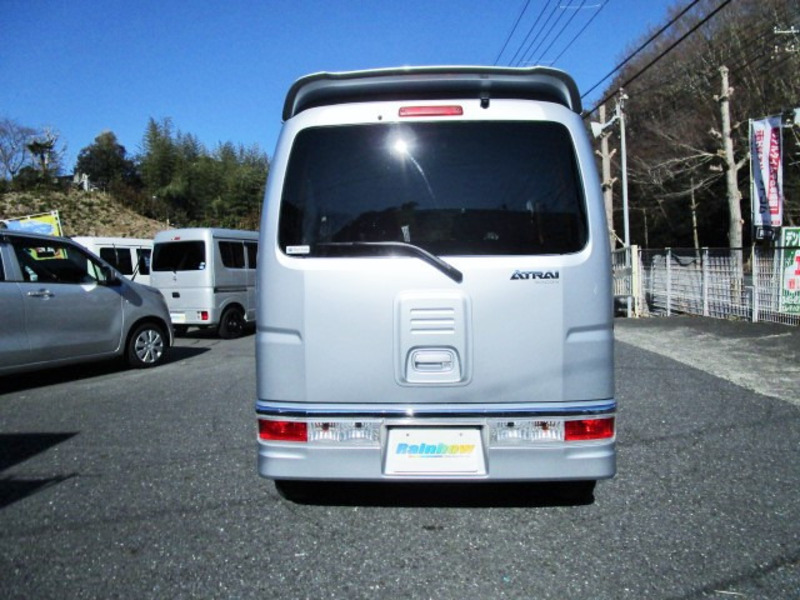 ATRAI WAGON