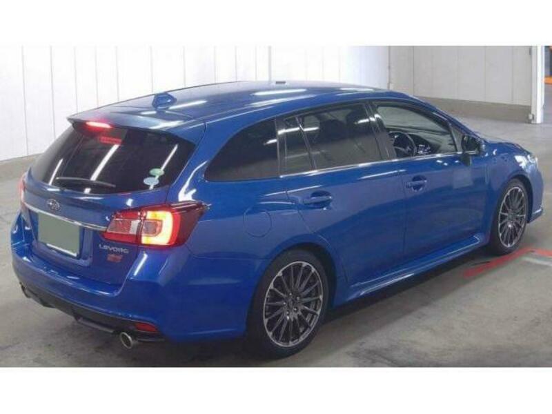 LEVORG