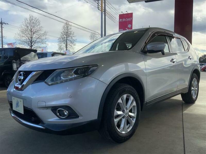 X-TRAIL