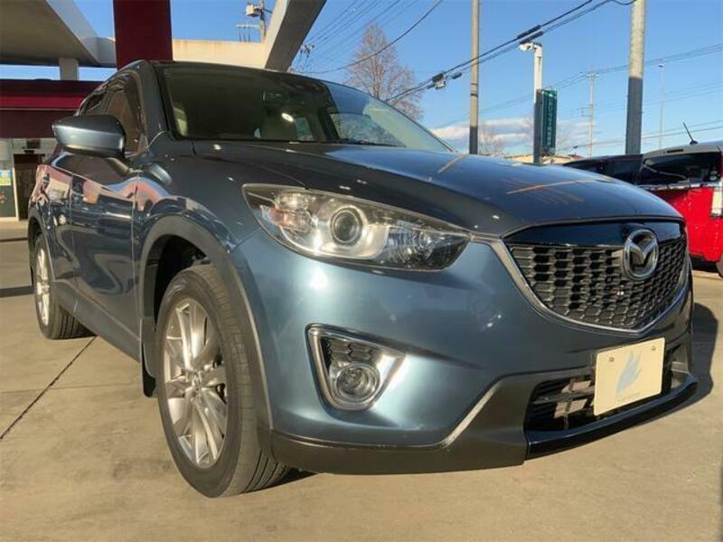 CX-5