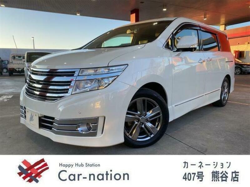 NISSAN ELGRAND