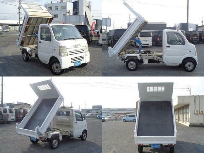 SUZUKI CARRY TRUCK