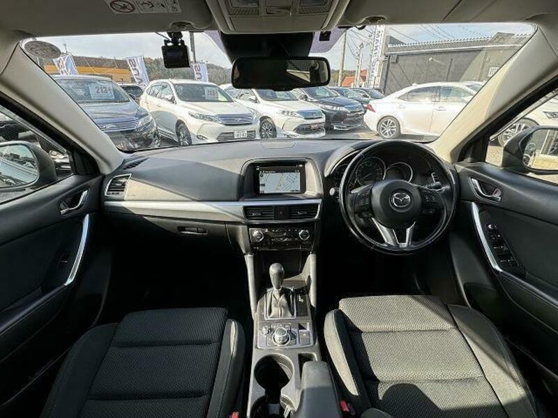 CX-5