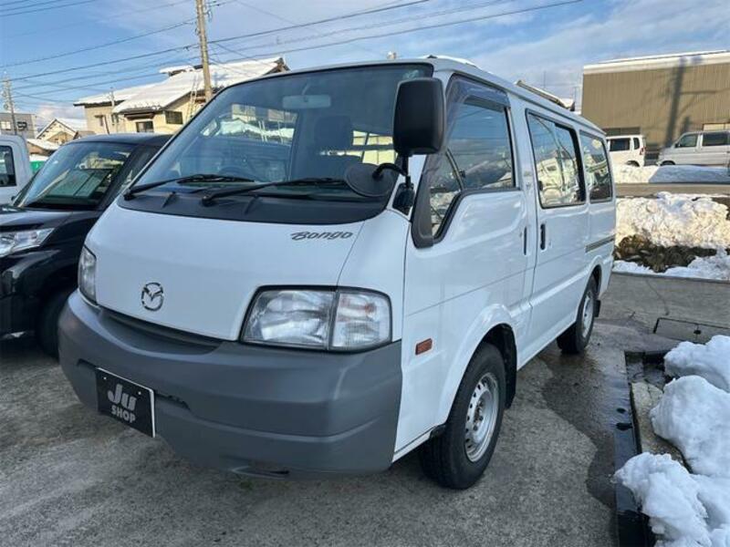 MAZDA BONGO VAN