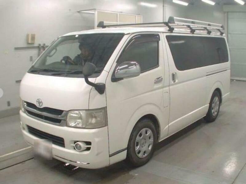 HIACE VAN-0