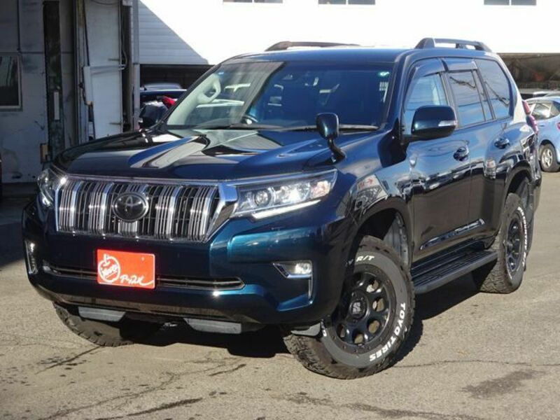 LAND CRUISER PRADO-0