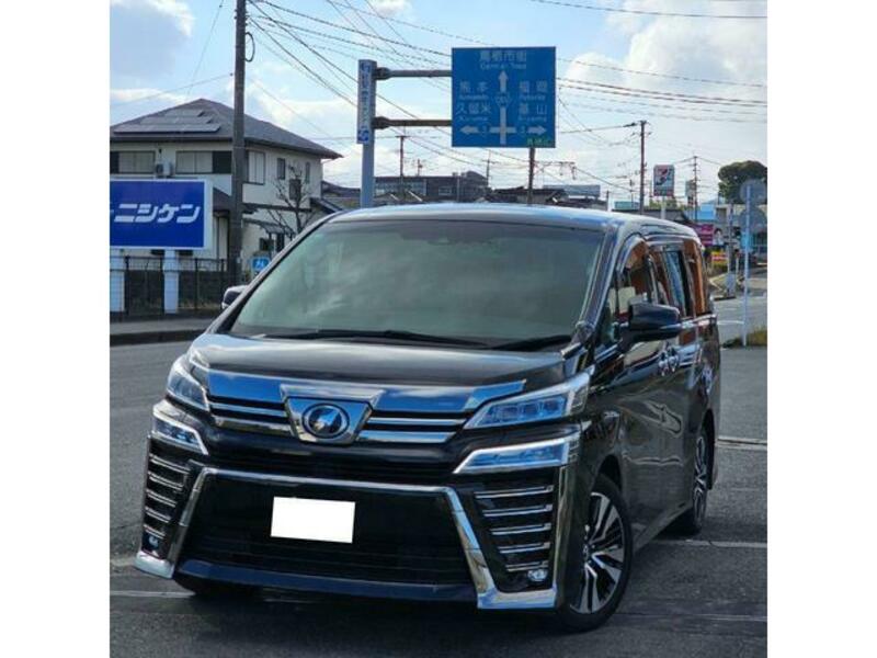 VELLFIRE