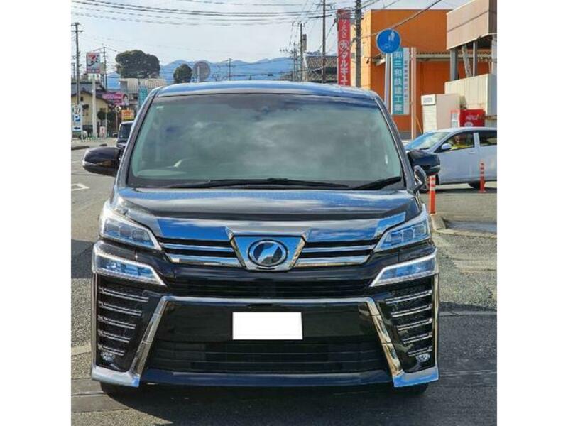 VELLFIRE