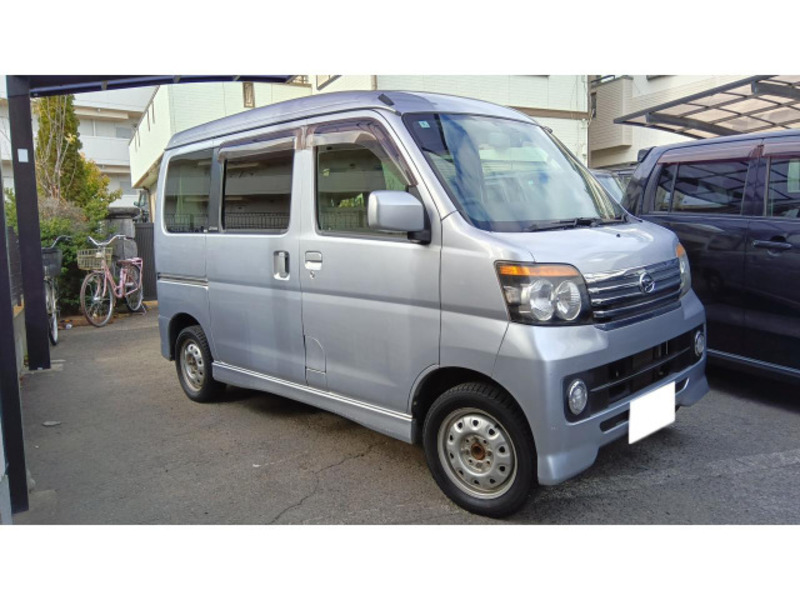 DAIHATSU ATRAI WAGON