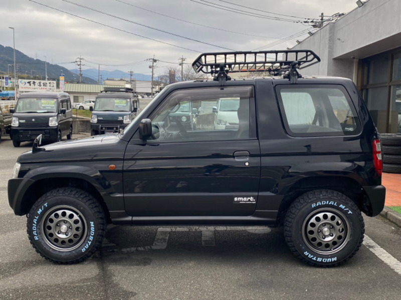 PAJERO MINI