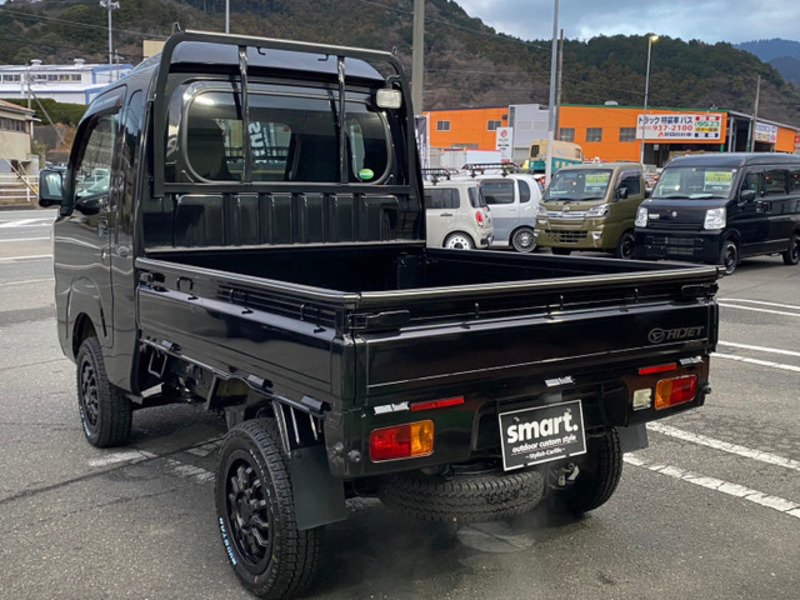 HIJET TRUCK