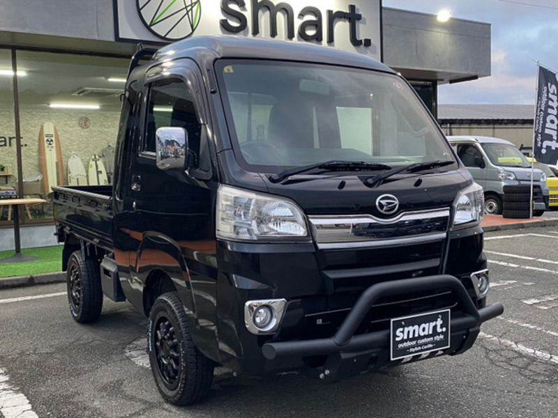 HIJET TRUCK