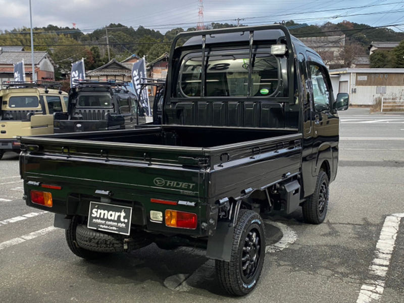 HIJET TRUCK