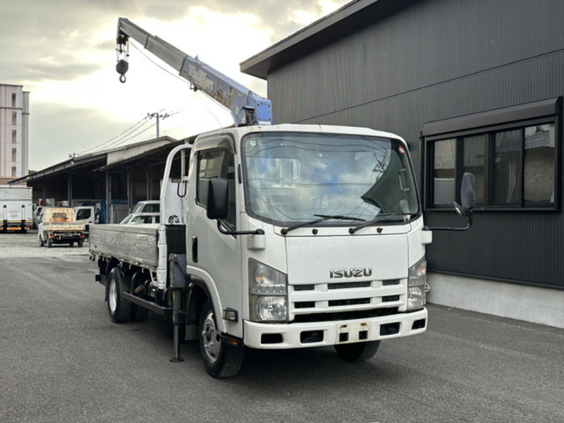 ISUZU ELF