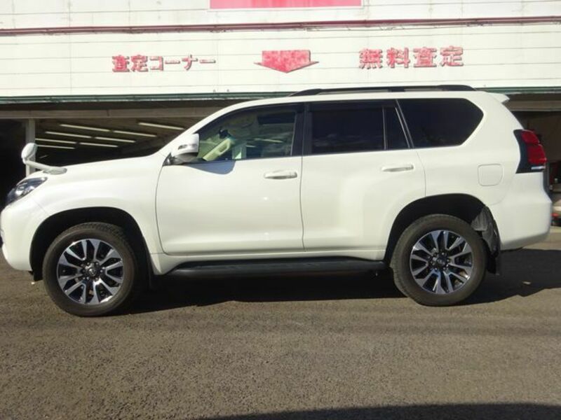 LAND CRUISER PRADO