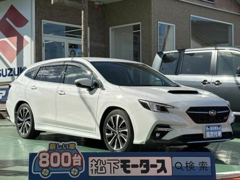 SUBARU LEVORG