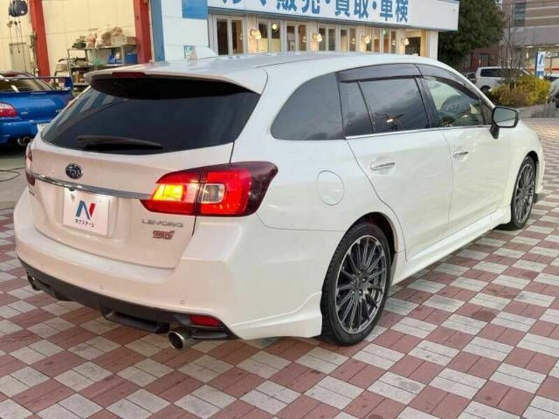 LEVORG