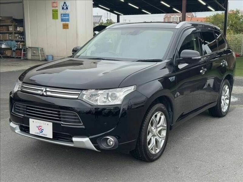 OUTLANDER PHEV