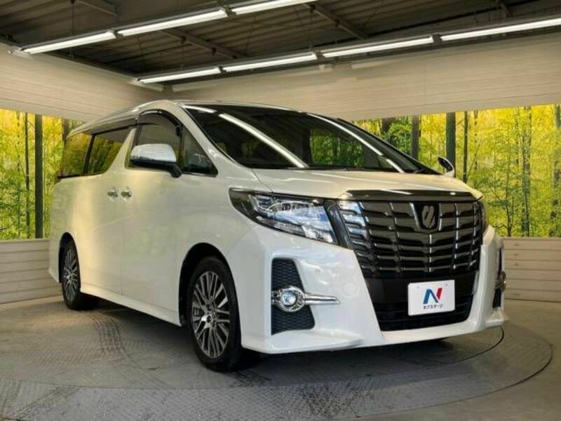 ALPHARD