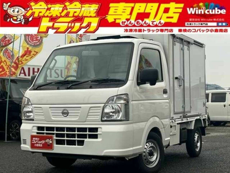 NISSAN NT100 CLIPPER