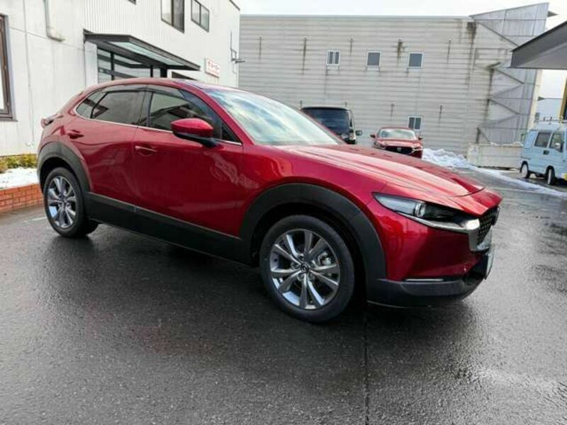 CX-30