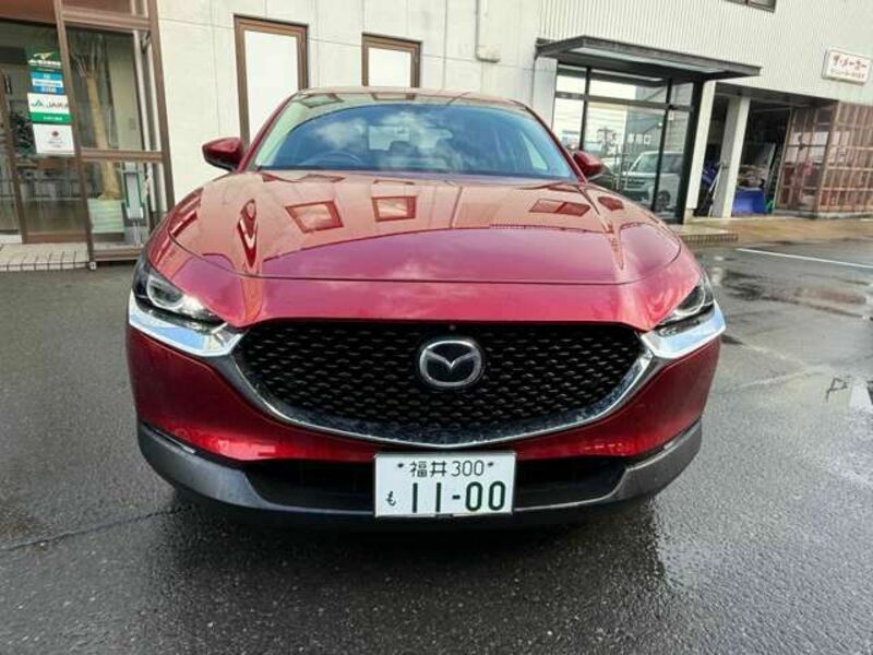 CX-30