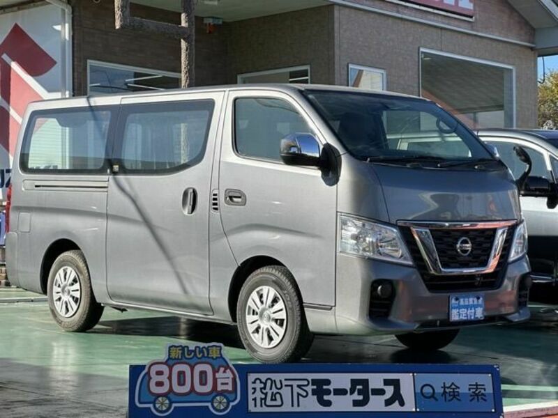 NISSAN NV350 CARAVAN