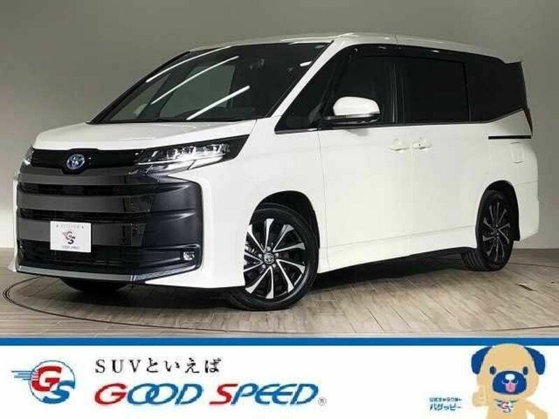 TOYOTA NOAH