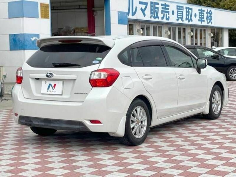 IMPREZA SPORT