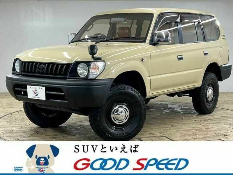 LAND CRUISER PRADO-0