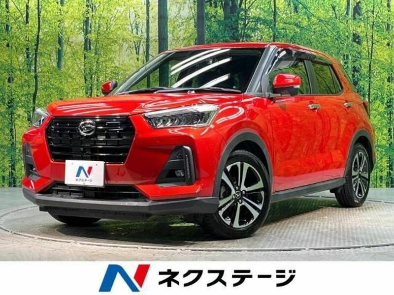 DAIHATSU ROCKY