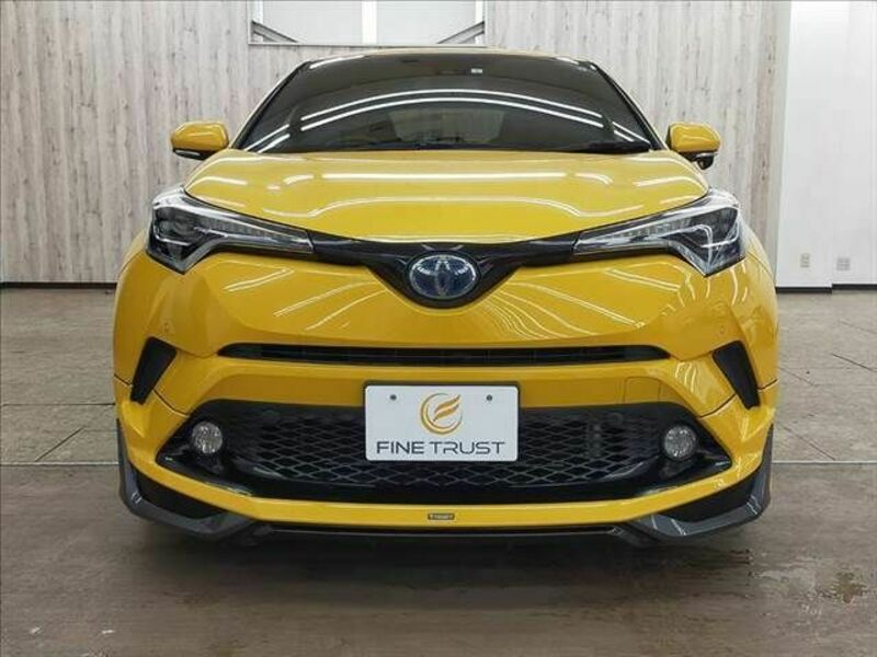 C-HR