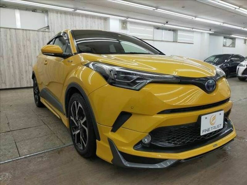 C-HR