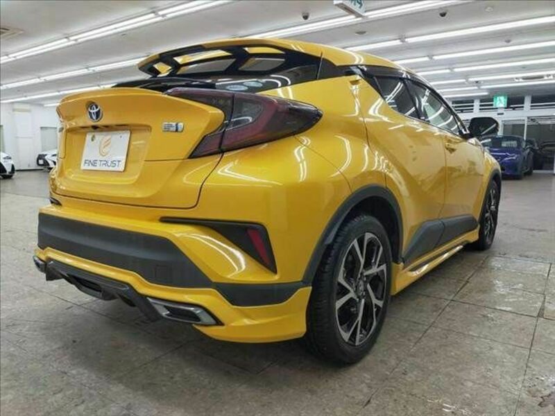 C-HR