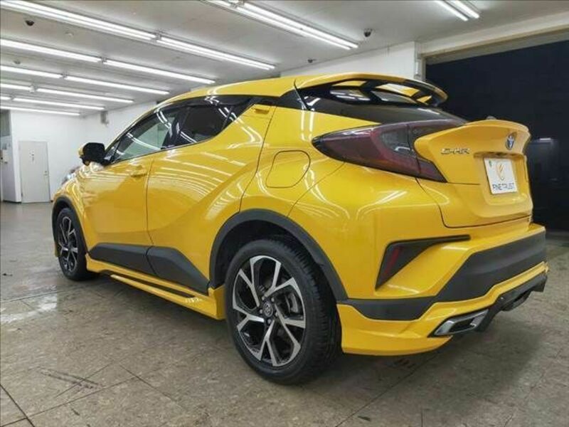 C-HR